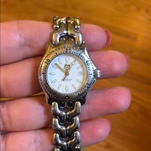 Tag Heuer link women’s watch